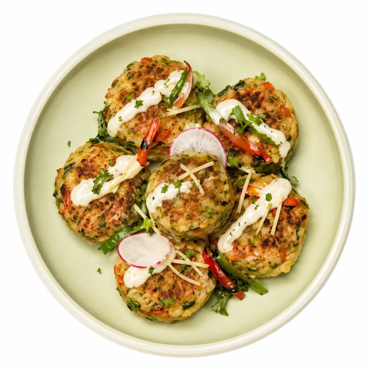 Veg Gulati Kebab